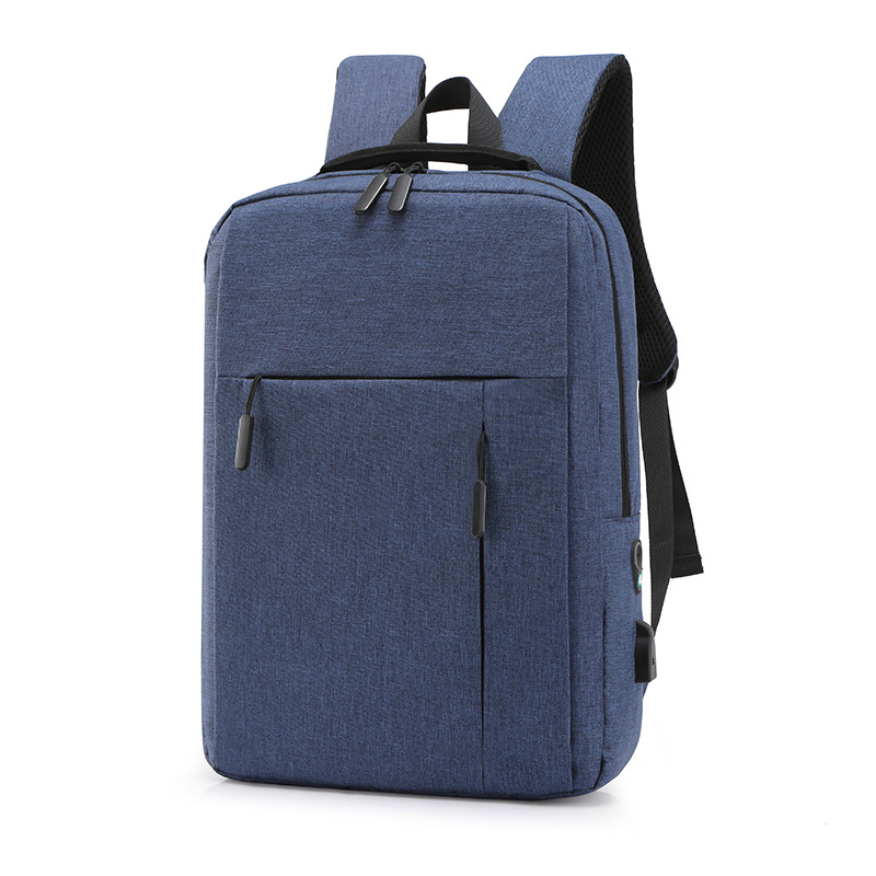 2025 computer bag backpack business bag - blue